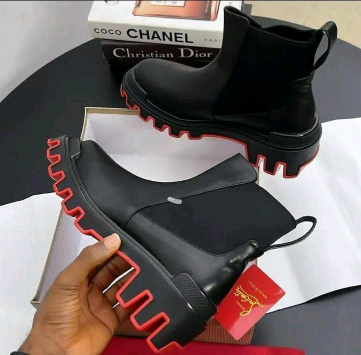 men shoe prada 